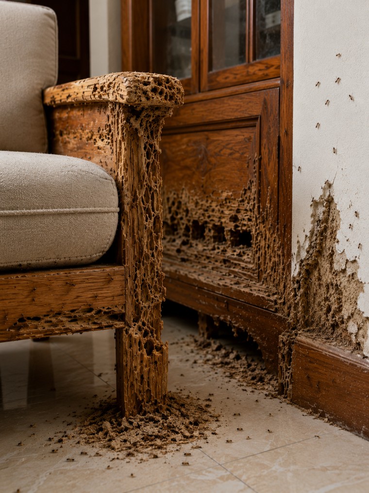 Ant control