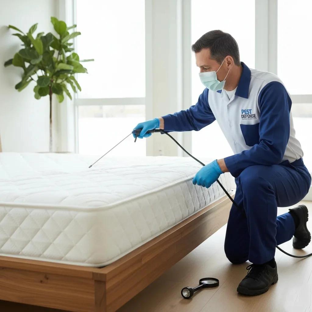 Bed bug heat treatment Dubai for complete elimination