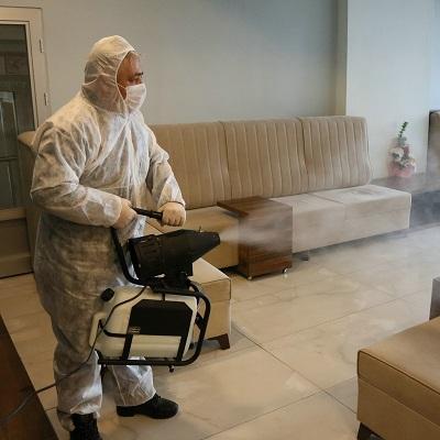 Home disinfection services Dubai for a safer living environment