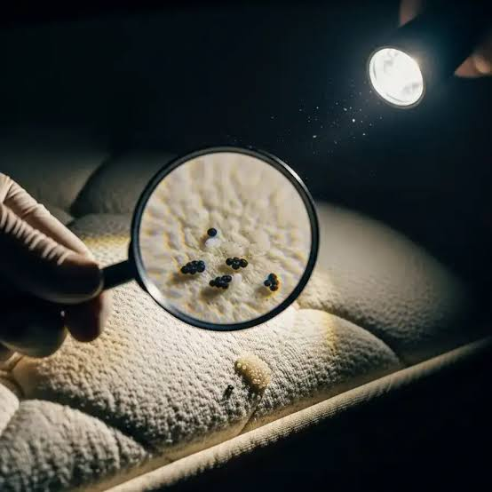 Thorough inspections ensure deep-set pests like bed bugs are fully removed