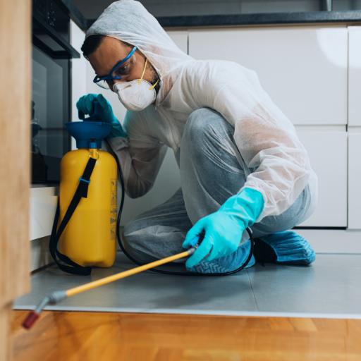 Professional rat and mouse pest control service in Dubai