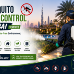 Mosquito Pest Control Dubai: Protect Your Home & Business from Mosquito Infestations