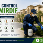 Pest Control in Mirdif: Reliable Solutions for Homes, Villas & Businesses