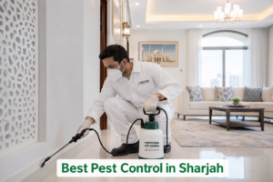 Read more about the article Best Pest Control in Sharjah: Complete Guide to Safe Homes & Offices in 2026
