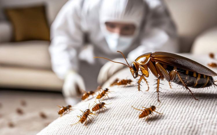 Cockroach Pest Control JPC