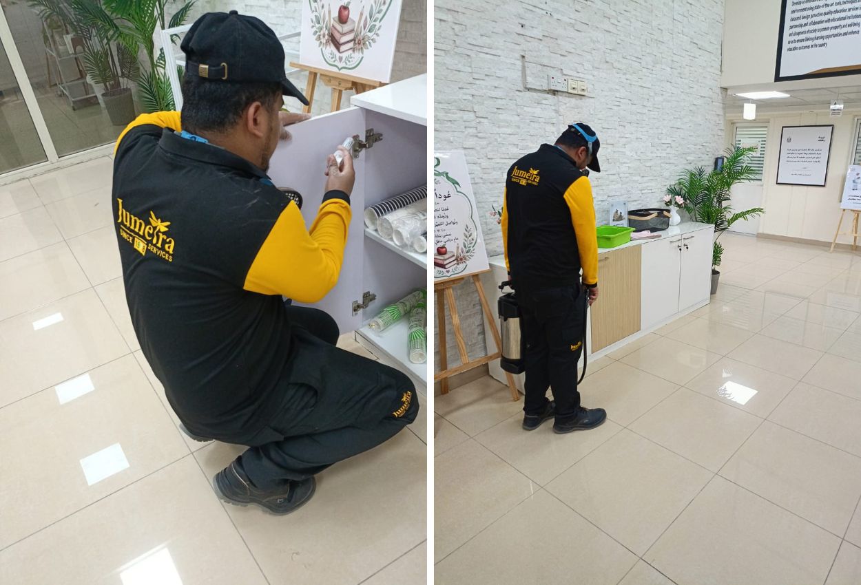 Cockroach Pest Control Dubai