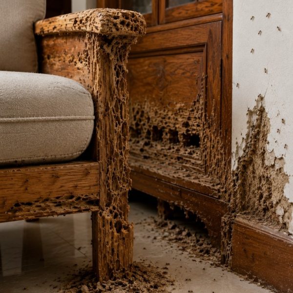 Termite Control Company Dubai