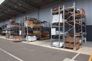 Warehouse-Delivery-Yard Warehouse-Delivery-Yard
