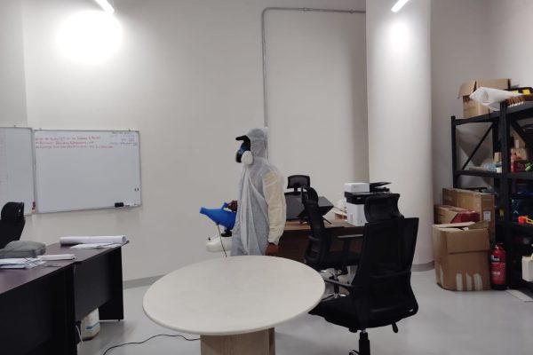 Mosquito Control Dubai